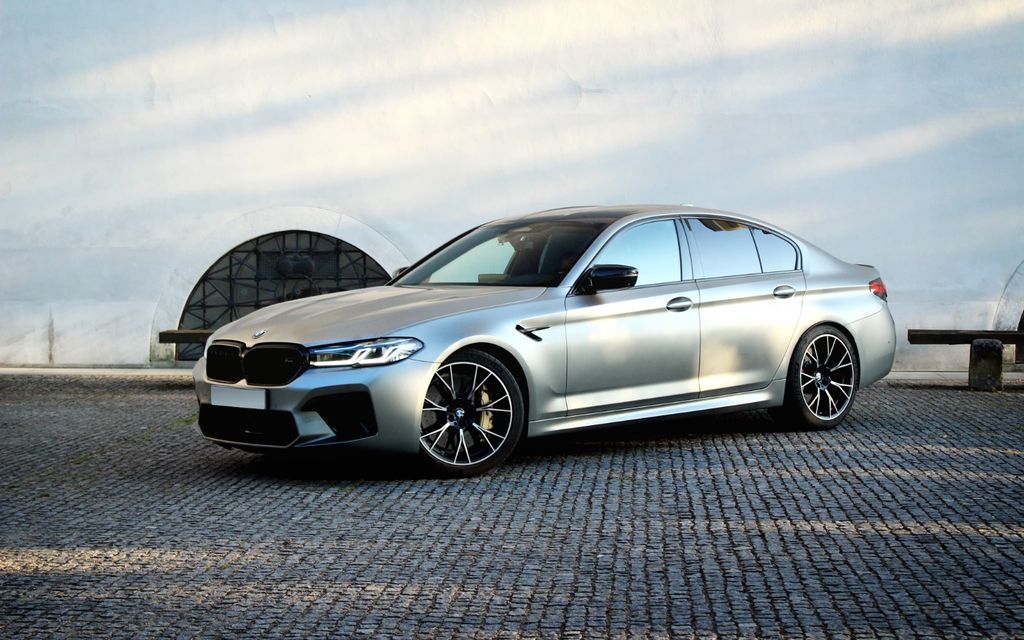 Image of BMW M5