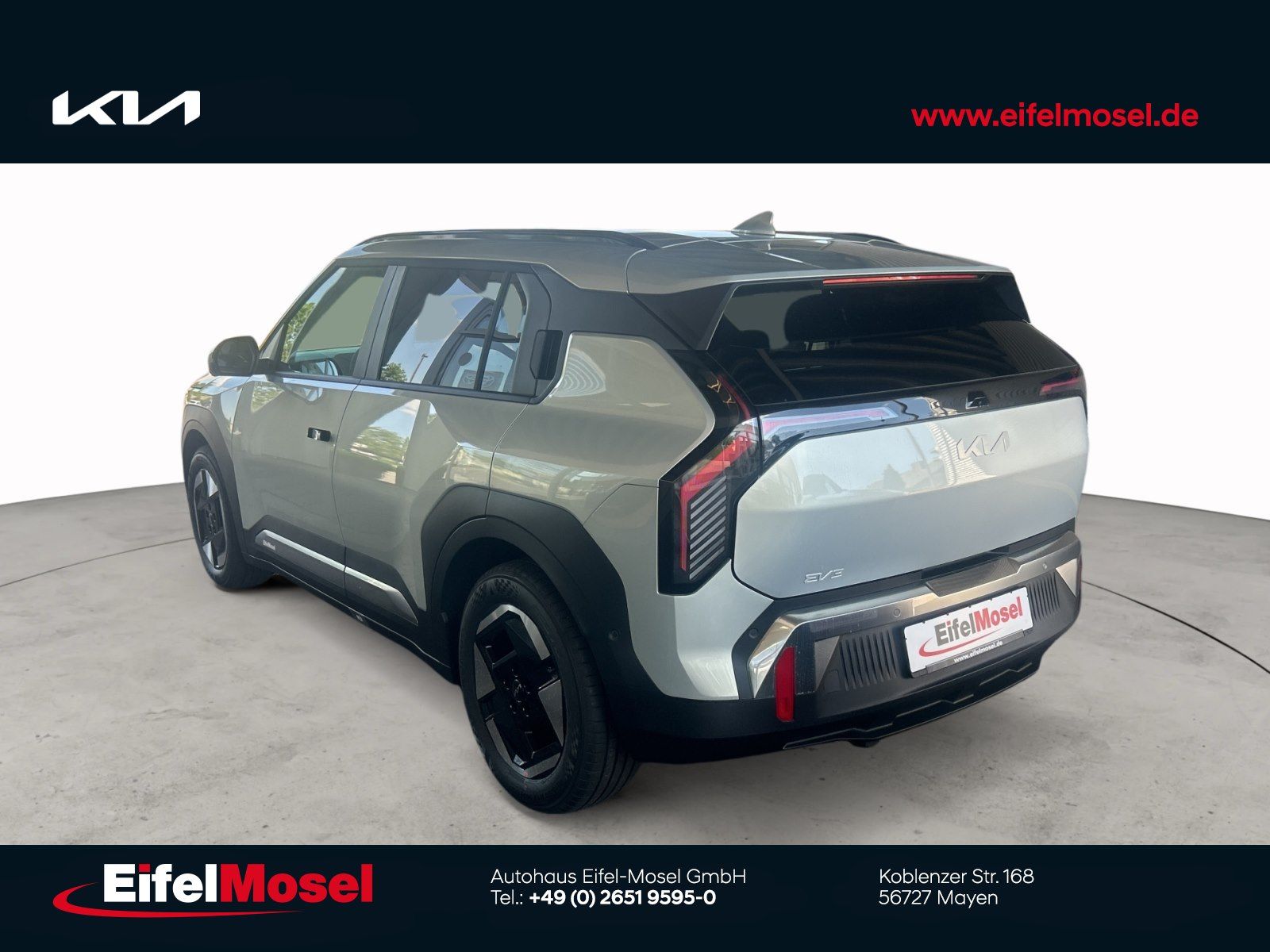 Kia EV3 150 kW Earth 360°Kamera Navi SHZ imagem 3