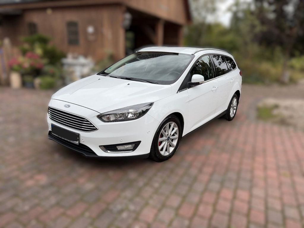 Image of Ford Focus