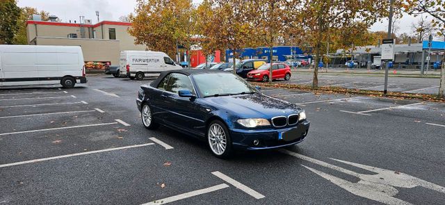 BMW Bmw 318 Ci Cabrio