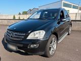 Mercedes-Benz Mercedes Ml 500 v8 7g 20zoll AMG AHK 3.5T - gebrauchte Mercedes-Benz ML 500 aus dem Jahr 2006
