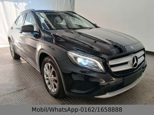 MERCEDES-BENZ GLA 220 GLA GLA 220 CDI / d 4Matic 1Hand