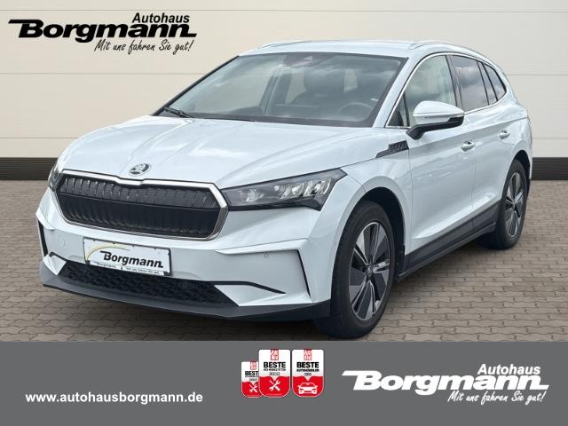 Skoda Enyaq Loft 80 Keyless Go - Tempomat - Lenkradhei