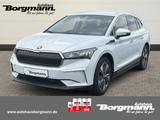 Skoda Enyaq Loft 80 Keyless Go - Tempomat - Lenkradhei - weiße Skoda Enyaq