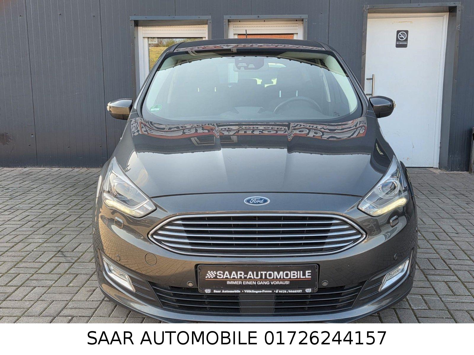 Ford C-MAX Titanium 1.5 /TEMP./NAVI/RF-KAM/EURO6