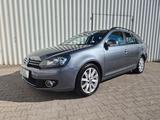 Volkswagen Golf VI Variant Highline - AHK - NAVI - 1.HAND - - Volkswagen Golf aus 2011: Kombi