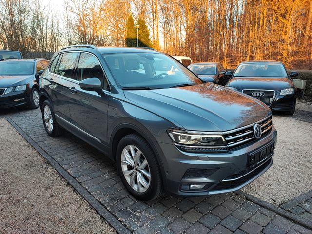 Volkswagen Tiguan Highline BMT/Start-Stopp 4Motion/ACC/KAM.