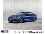 BMW M440i xDrive Coupe - blaue BMW M440