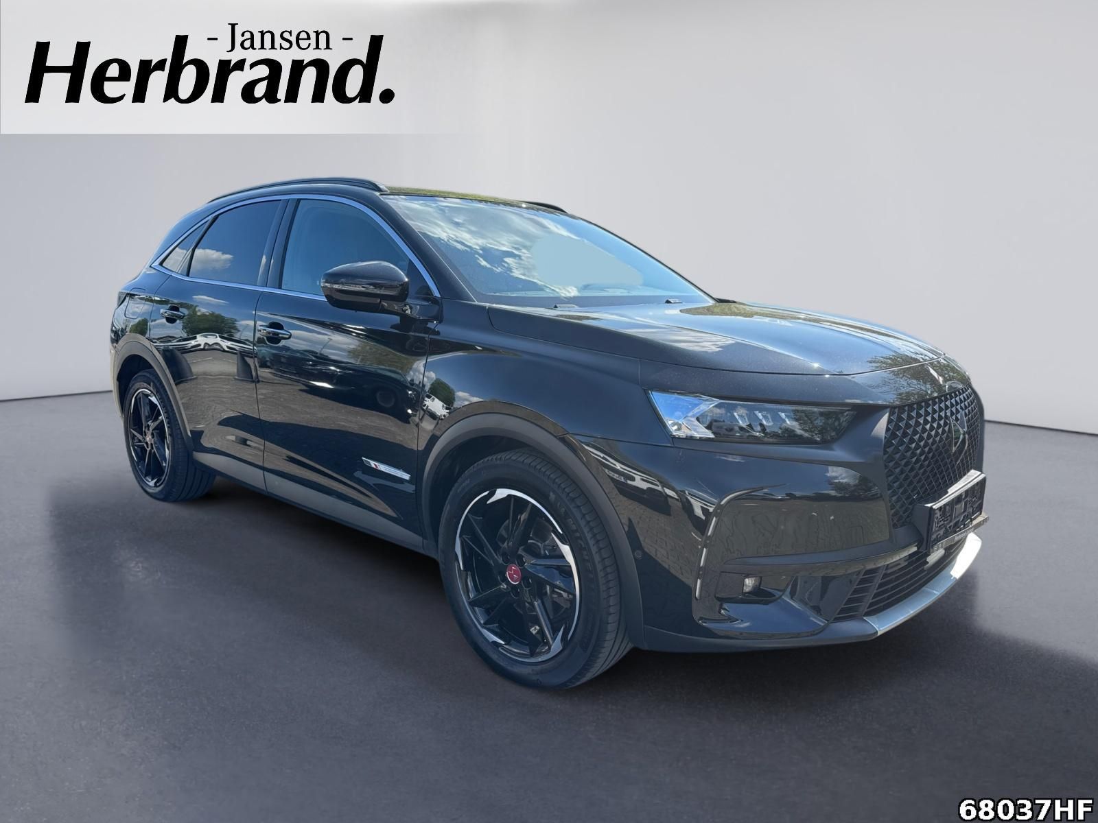 Fahrzeugabbildung DS Automobiles DS7 Rivoli