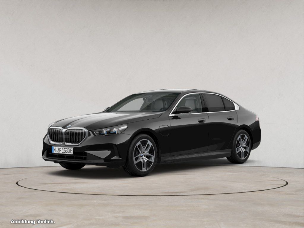 BMW 550e xDrive + GARANTIE-bis-06.2030