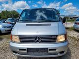Mercedes-Benz Vito 114 Klima/9 Sitze/AHK/TüV !! - Mercedes-Benz Vito aus 1998