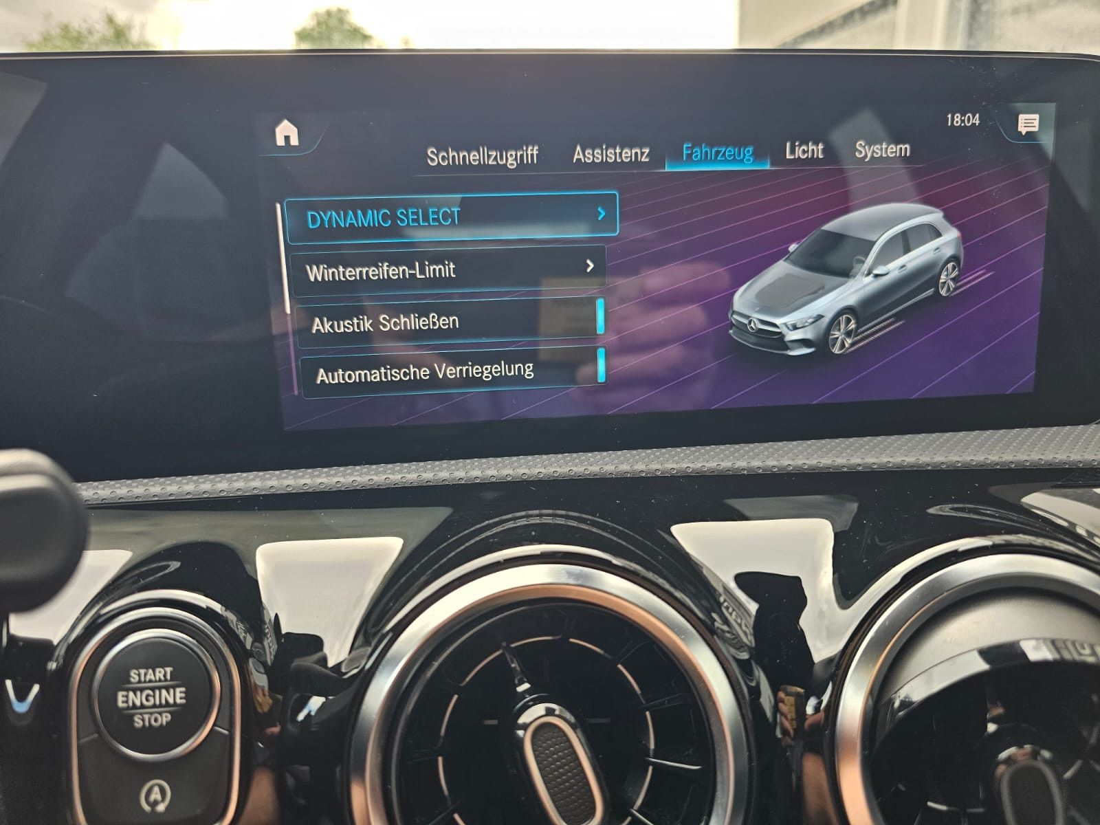 Mercedes-Benz A 180 PROGRESSIVE Rcam Keyless LED HIGT PERFORMA foto 20