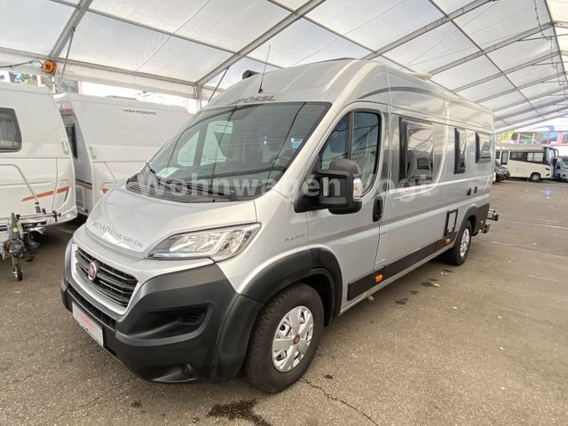Pössl Roadstar 640 DK *AHK, SAT, Rollerträger...*