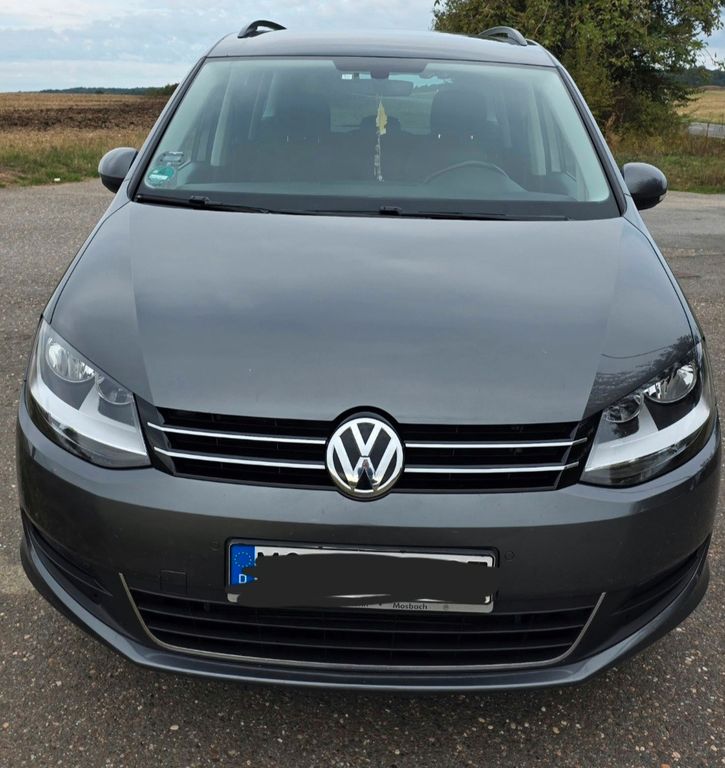 Image of Volkswagen Sharan