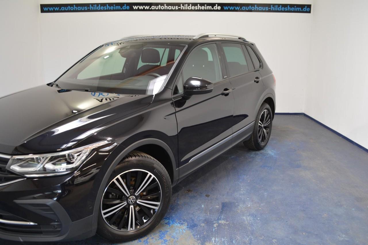Volkswagen Tiguan Active 2.0 TDI SCR, DSG, Navi, Matrix-LED