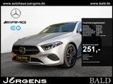 Mercedes-Benz A 180 Progressive/LED/Kamera/Winter/SHZ/17' - Mercedes-Benz: Silber