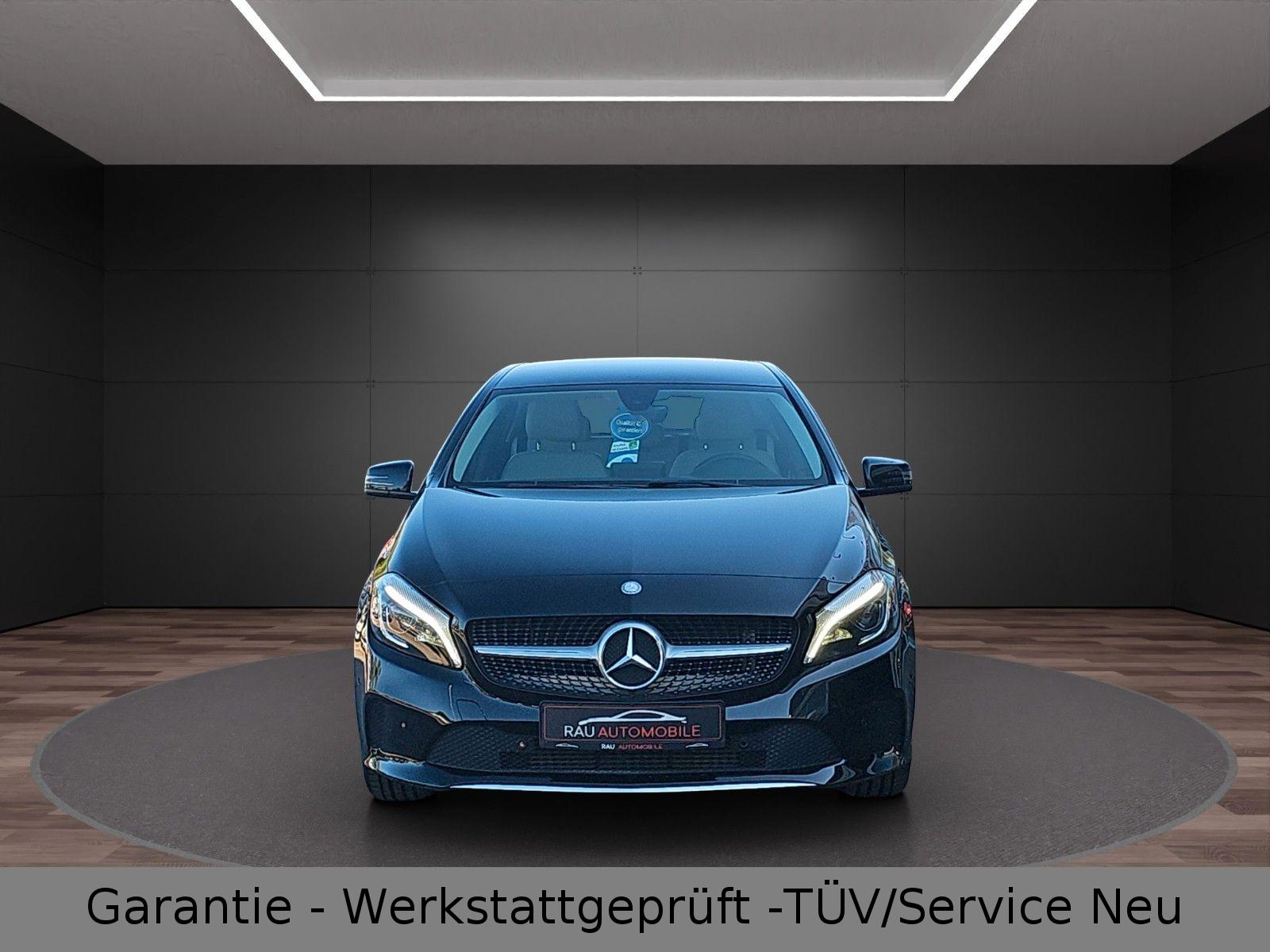 Mercedes-Benz A 180 Score*Garantie*Service/TÜV*S-Heft*
