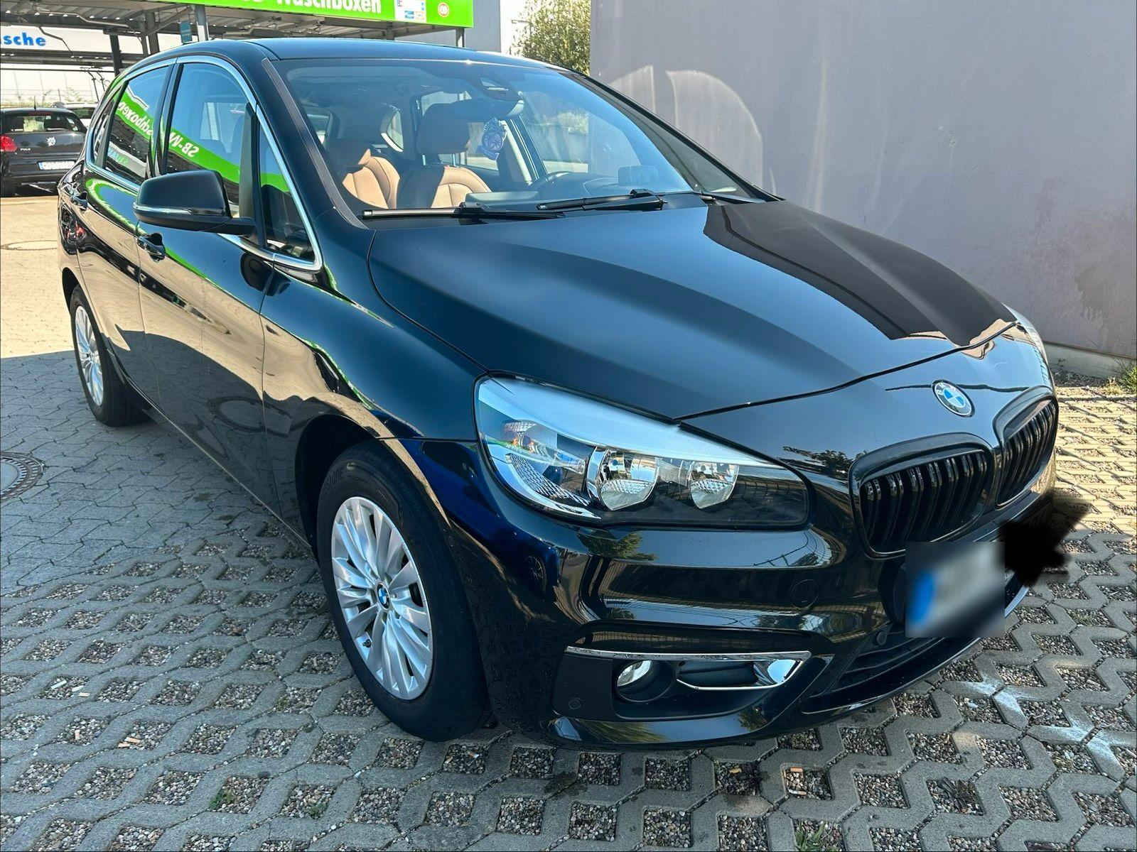 BMW 216 Active Tourer