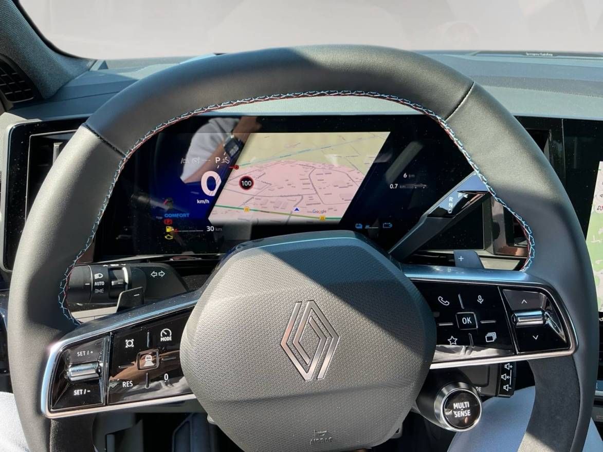 Fahrzeugabbildung Renault Austral Esprit Alpine Full Hybrid E-Tech 200