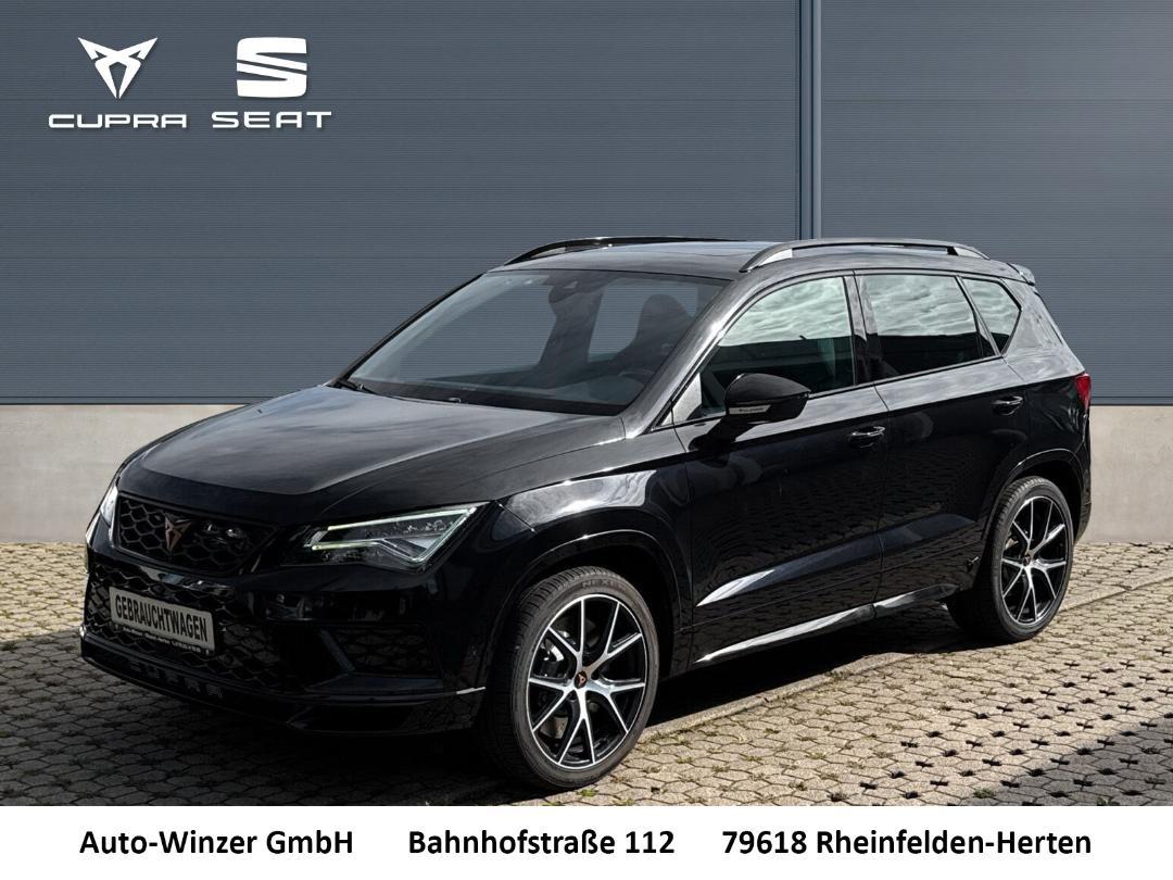 Cupra Ateca 2.0l TSI + DSG, 300 PS / 221 kW