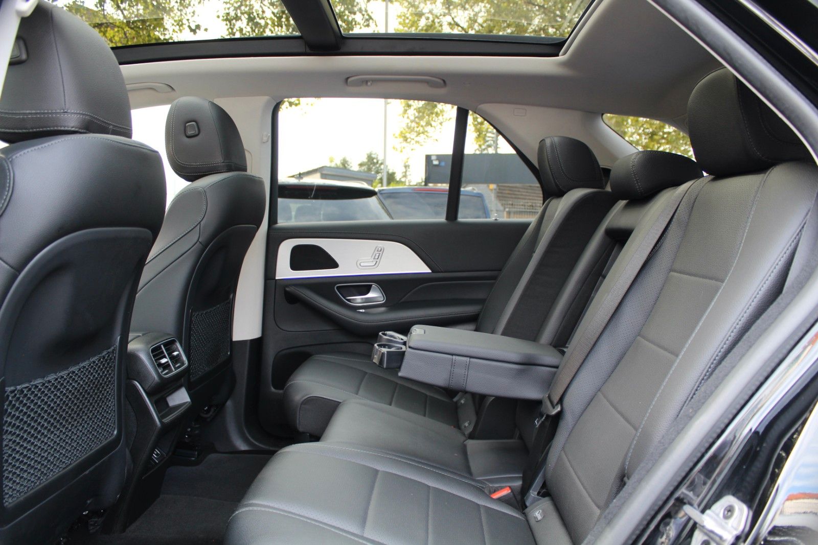 Mercedes-Benz GLE 350 VoLL AMG 7Sitz 360° AIR ASSIST PANO HUD foto 15