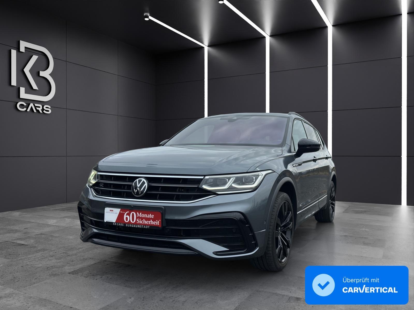 Volkswagen Tiguan Allspace 2.0 TDI R-Line|360°CAM|AHK|Pano|