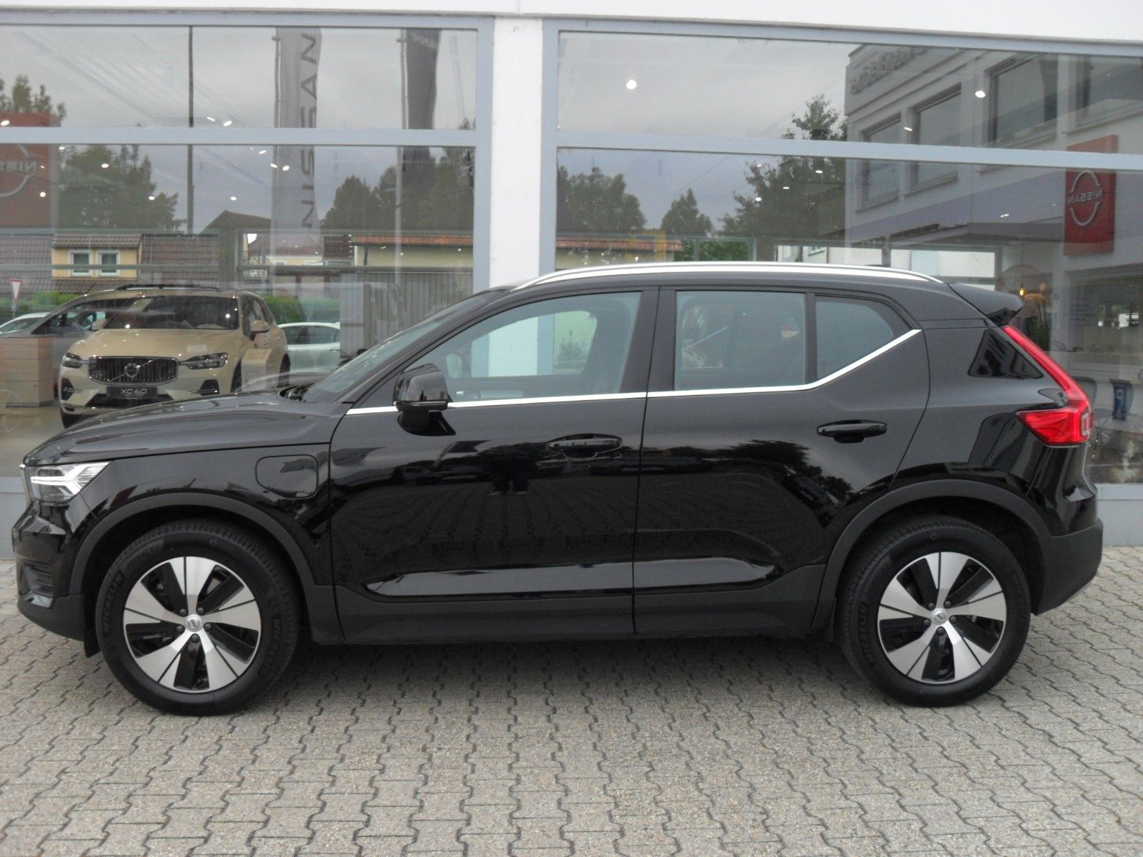 Fahrzeugabbildung Volvo XC 40 T4 Inscription  Plug-In Hyb |