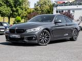 BMW 420d Coupé F32 M Paket , Mineralgrau - BMW 420 in Köln