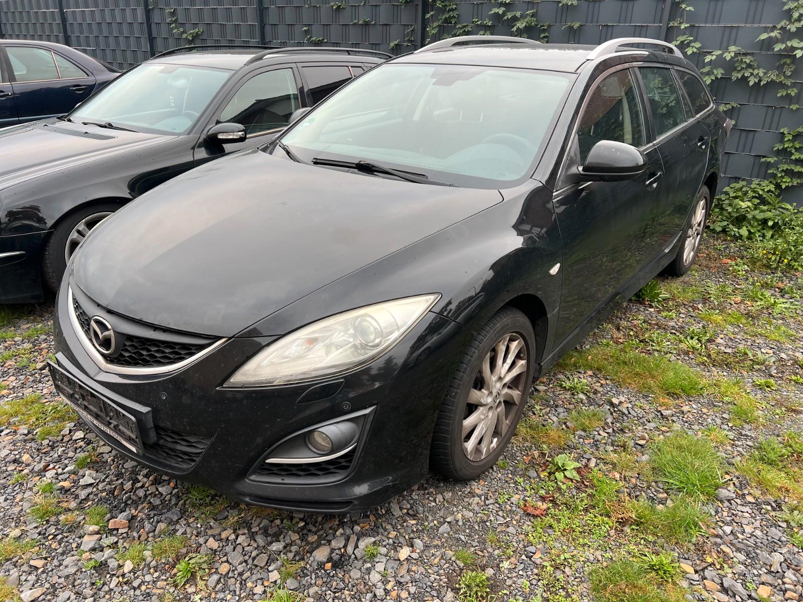 Mazda 6 Kombi 2.2 CRDT Edition