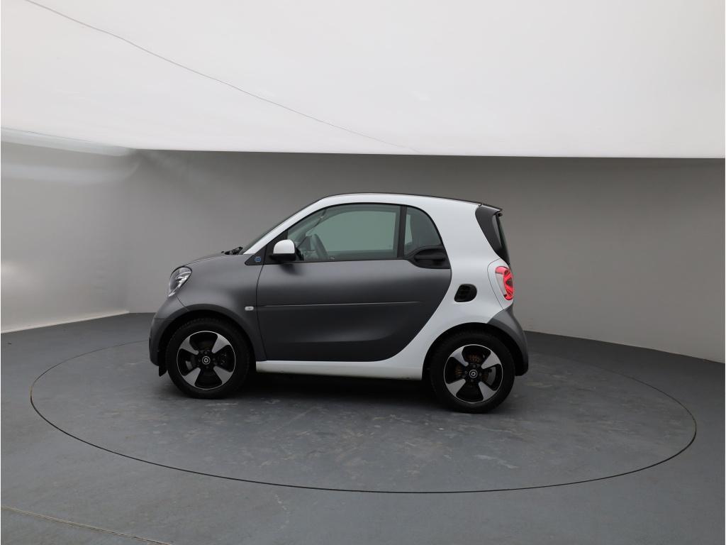 Smart fortwo EQ Coupe Passion LEDLicht RüKam CarPlay