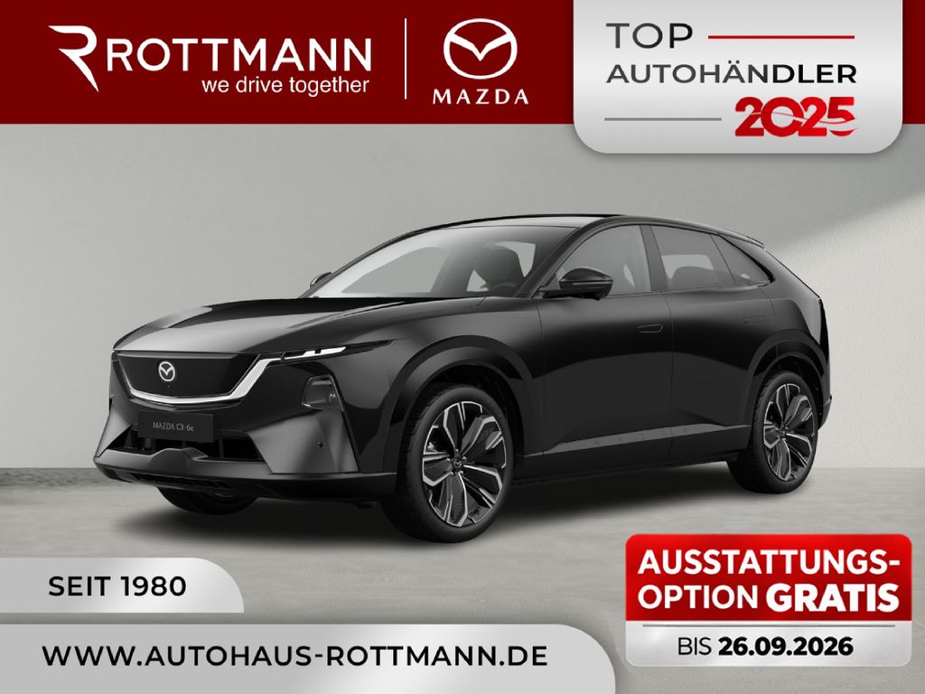 Mazda CX-6e