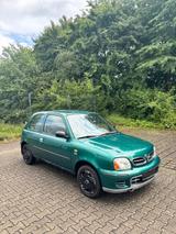 Nissan Micra 1.0 Benziner TÜV 04/26 - Nissan Micra