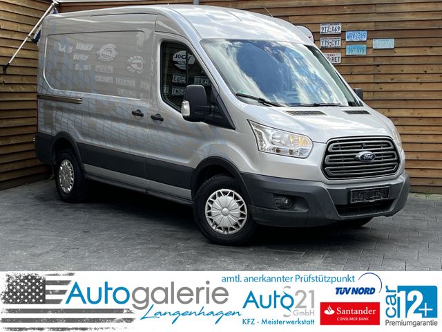 Ford Transit 350 L2 Trend Klima SHZ Tempomat TÜV