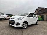 Hyundai i10 blue Basis 1.Hand - Hyundai i10