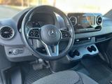 Mercedes-Benz Sprinter 319 CDI Kasten HD XXL 9GT*LED*STHZG*DIS - Mercedes-Benz Sprinter: 319 Cdi