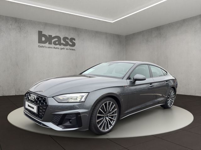 Audi A5 Sportback S line 45 TFSI quattro 195(265) kW(