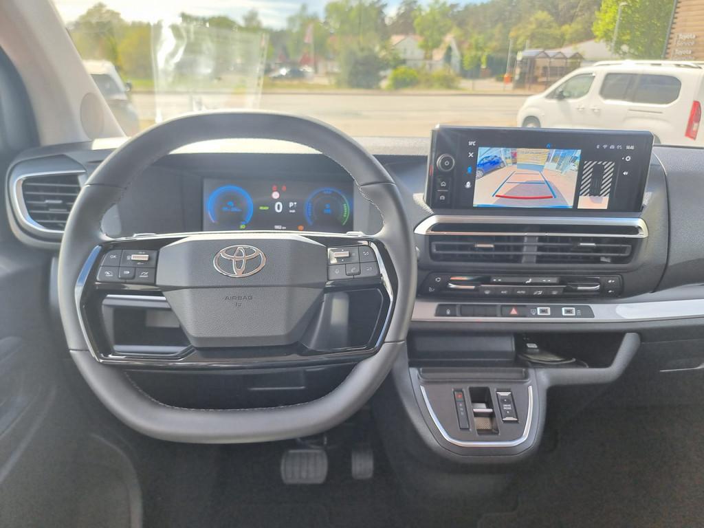 Toyota Proace Verso L1 Electric Teamplayer
