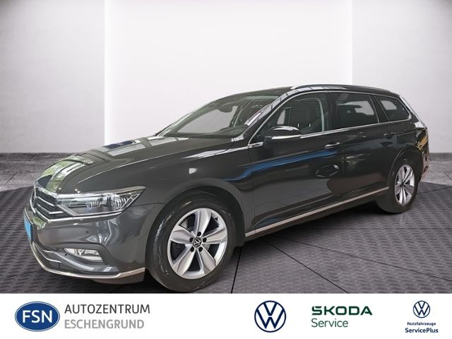 Volkswagen Passat Variant 2.0 TDI DSG Elegance NAVI LED-MAT