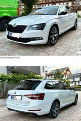 Skoda Superb 2.0 TSI 206kW DSG 4x4 SportLine Combi... - Skoda Superb: Allradantrieb, 2.0