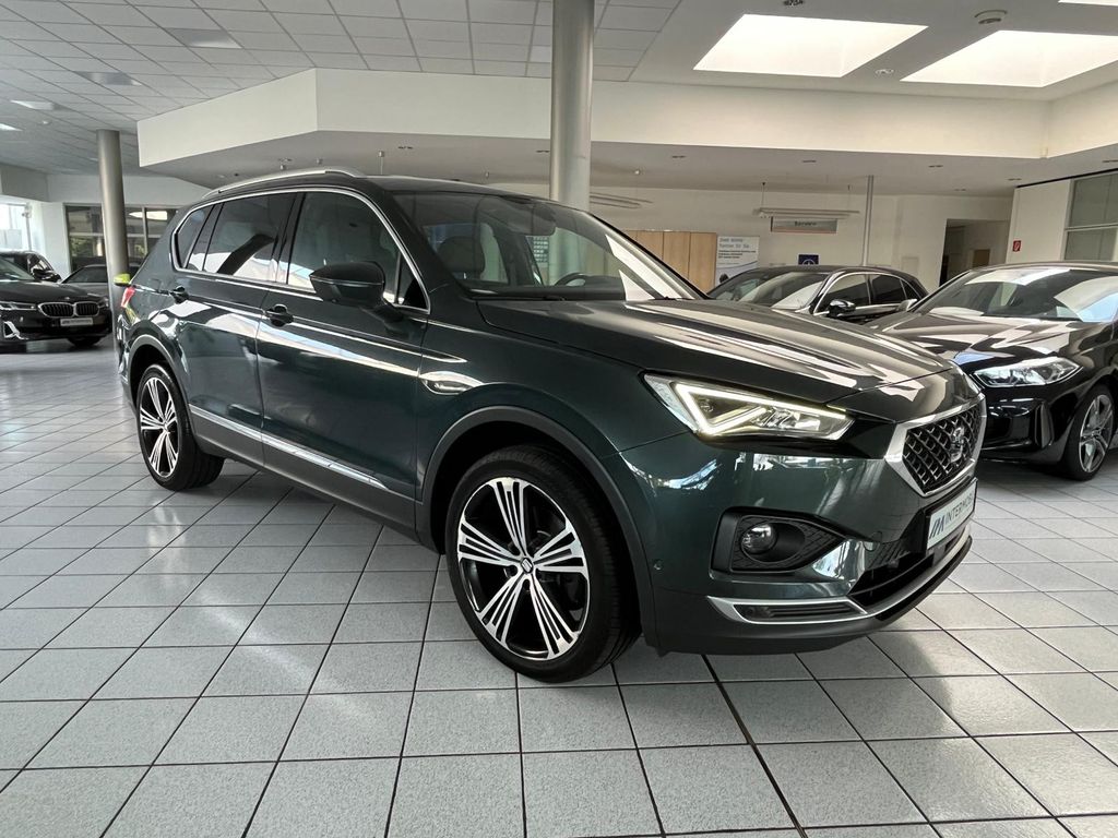 SEAT Tarraco 2.0 TDI 4Drive*XCELLENCE*7.SITZER*BEATS
