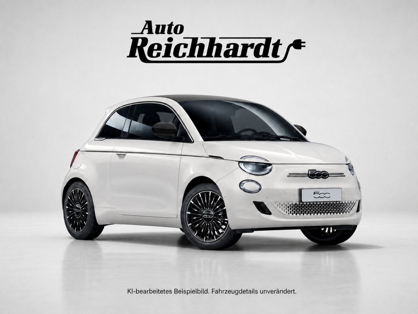 Fiat 500e LA PRIMA Cabrio La Prima LED Navi Kam. 42kW