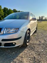 Skoda Fabia 1.4 16V 55 kW Ambiente Ambiente - Skoda Fabia: 16v Ambiente