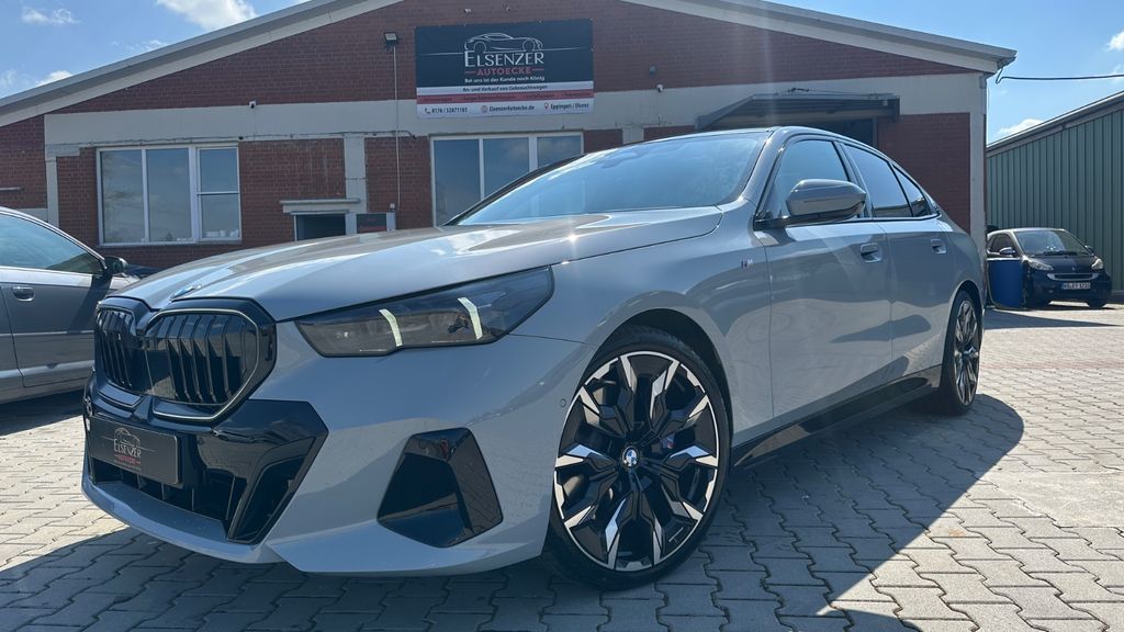 BMW 540