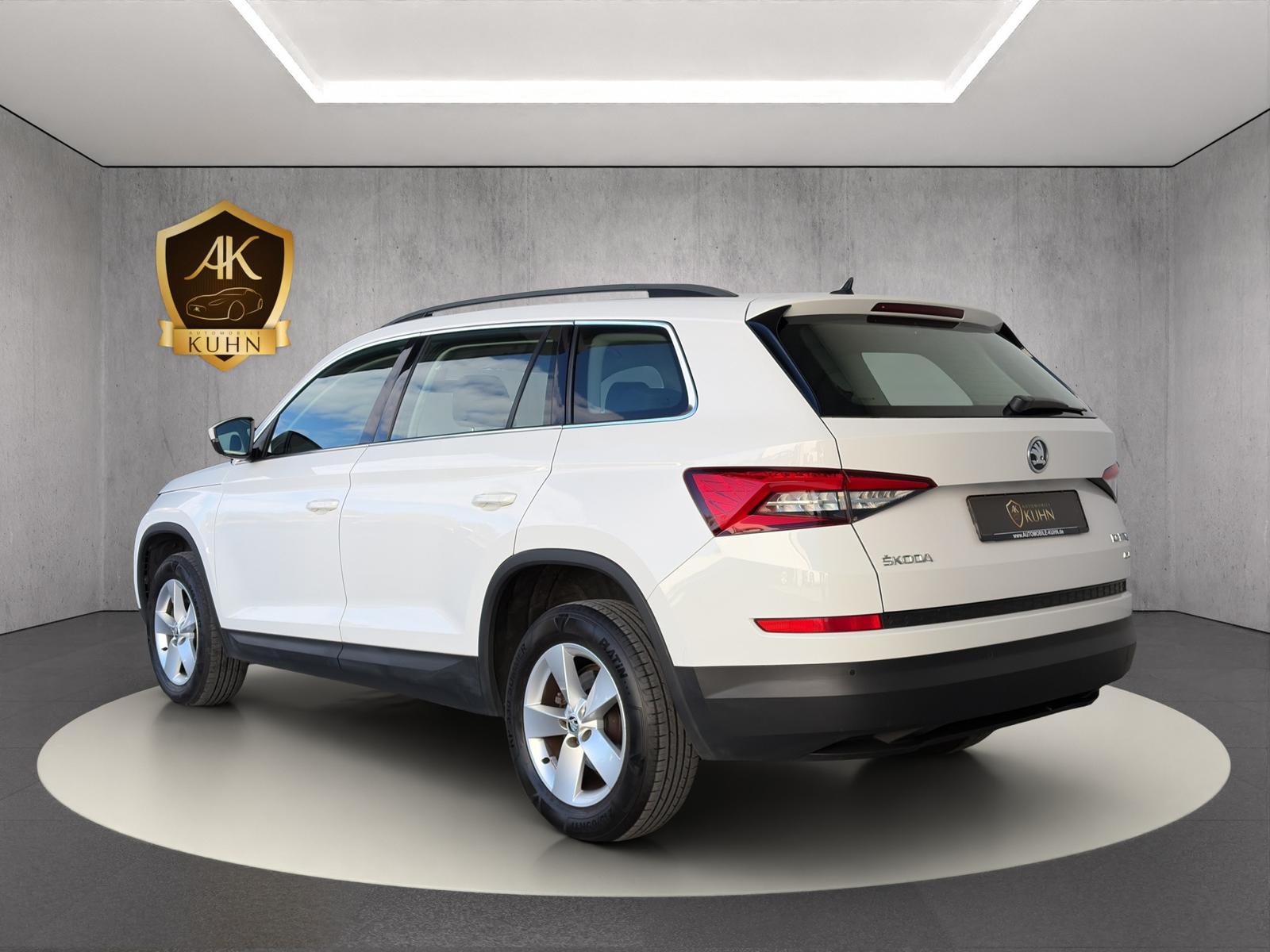 Skoda Kodiaq *AMBITION*4x4*
