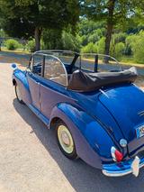 Austin Morris Minor Convertible - Austin mit Benzin-Antrieb: Cabrio