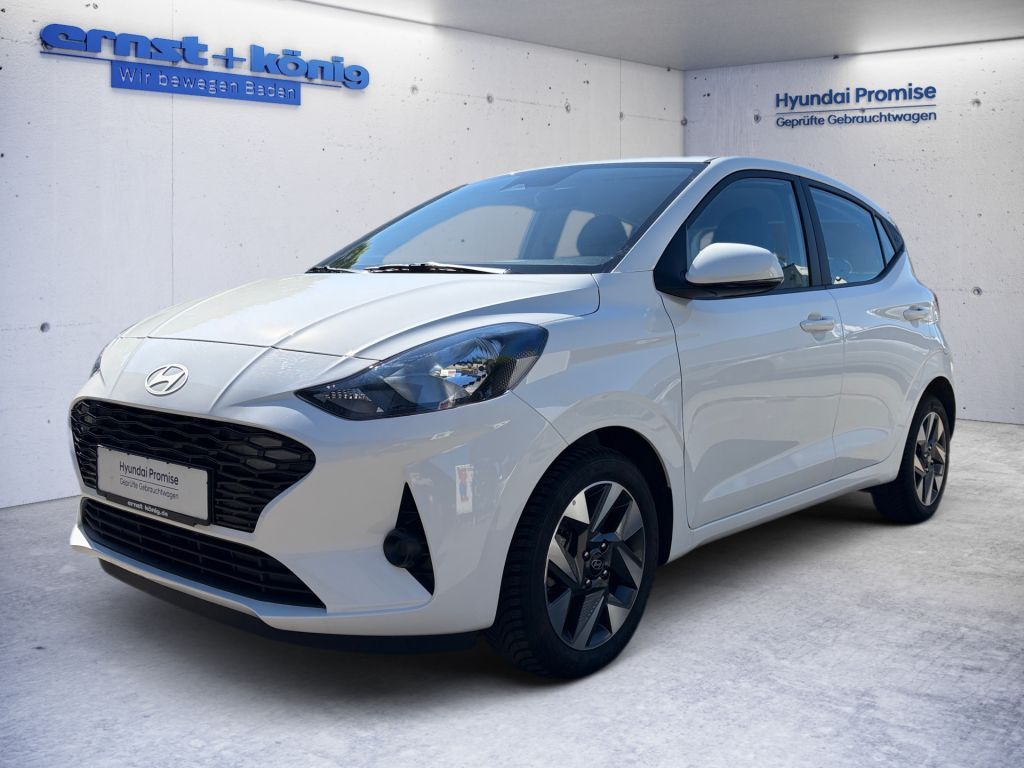 Hyundai i10 — hlavná fotografia