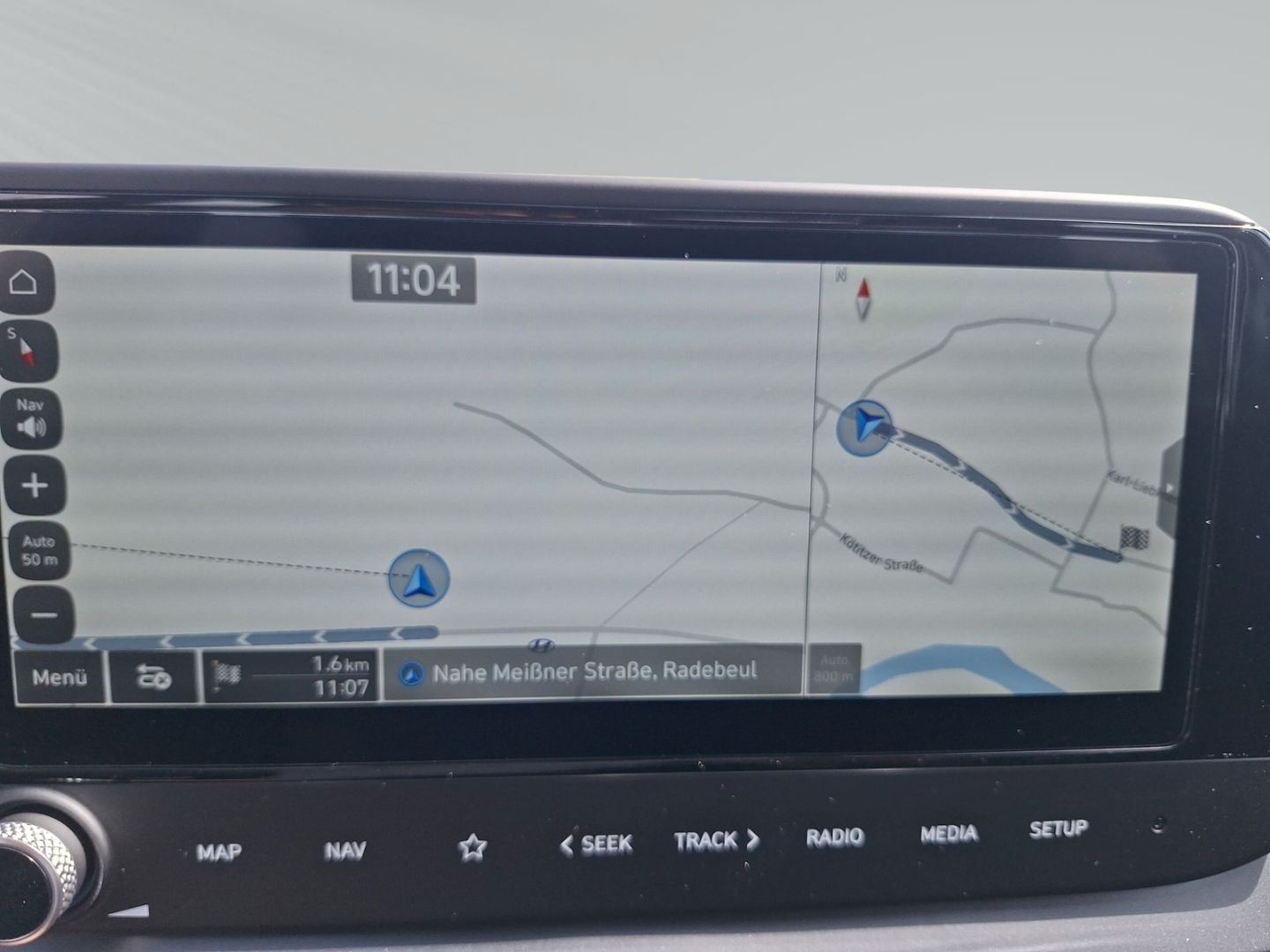 Hyundai i20 – Bild 13