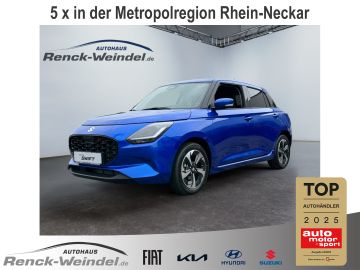 Suzuki Swift 1.2 Dualjet Comfort+ Navi LED Klimaautom D