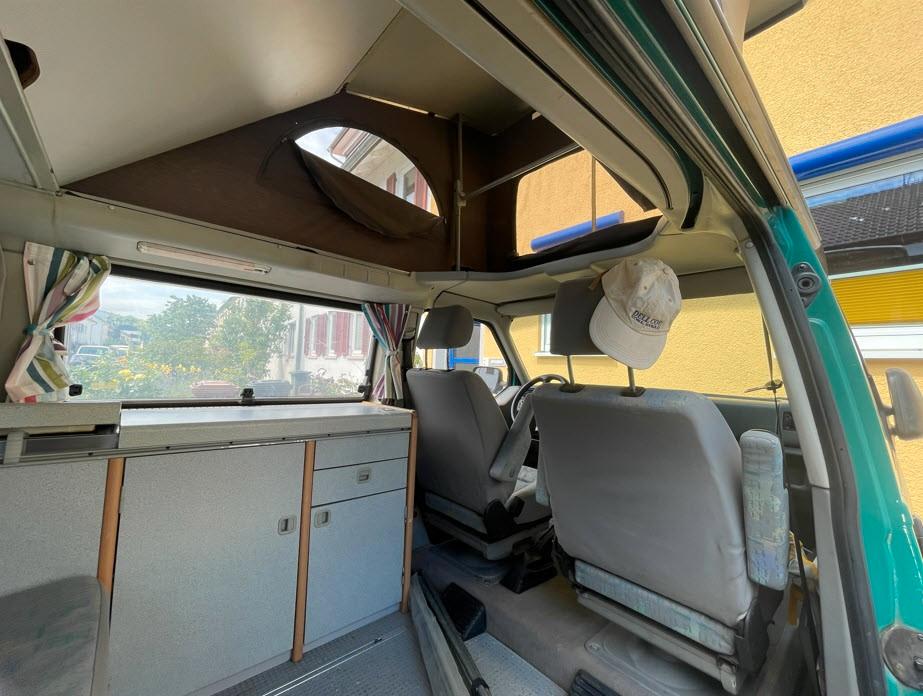 Volkswagen T4 California