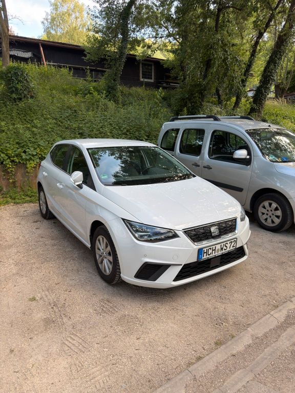 Image of Seat Ibiza
